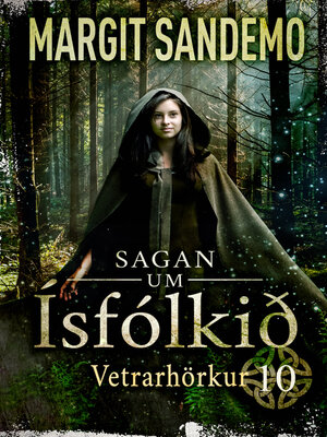 cover image of Ísfólkið 10--Vetrarhörkur